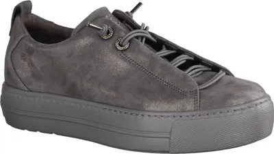 Produktbild von Paul Green 5417 Halbschuh grau in Gr. 42