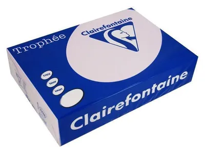 Produktbild von Clairefontaine Trophee 1068C Papier Lila 160g/m² DIN-A3 - 250 Blatt