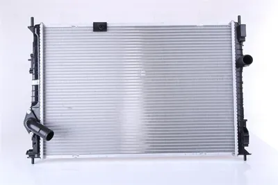 Produktbild von NISSENS 68733 Kühler Wasserkühler Motorkühler für NISSAN Qashqai / Qashqai +2 I (J10, NJ10) Qashqai / Qashqai+2 I Van (J10, JJ10E)