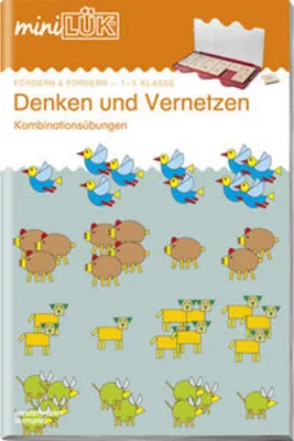 Immagine prodotto di miniLÜK. Denken und Vernetzen 1