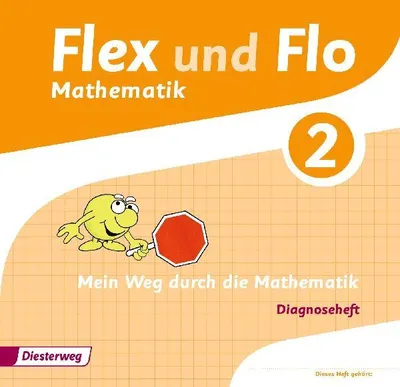 Produktbild von Flex und Flo 2. Diagnoseheft