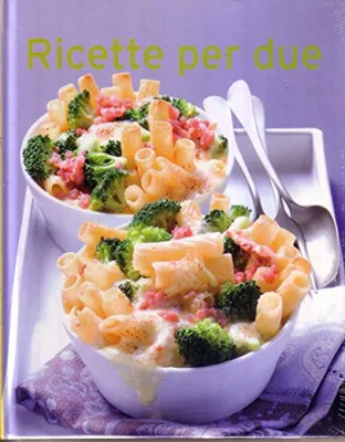 Image de Recettes pour deux