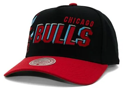 Immagine prodotto di Cappello Mitchell & Ness -  - NBA - Chicago Bulls - Nero