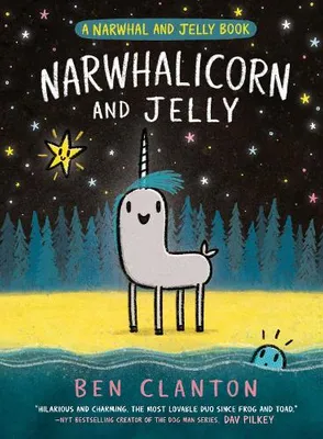 Obrázok produktu pre Narwhalicorn and Jelly (A Narwhal and Jelly Book #7)