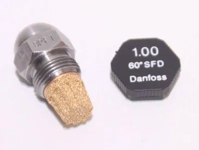 Immagine prodotto di Danfoss Öldüse SFD 1,00/60°