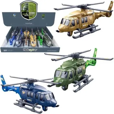 Zdjęcie produktu dla Helikopter MIX - Trifox