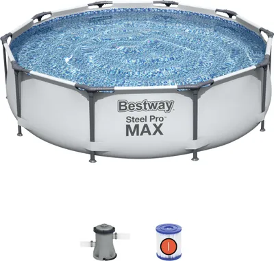 Obrázok produktu pre Bestway 56408 bazén s konštrukciou 305 x 76 cm 4v1 Bestway