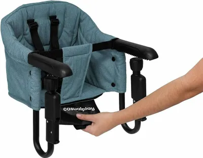 Obrázok produktu pre Detská stolička Casualplay zelená