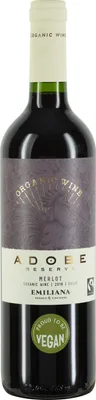 Produktbild von Adobe Merlot Reserva Valle Del Rapel DO - Emiliana