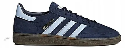 Obrázok produktu pre adidas HANDBALL SPEZIAL pánske tmavomodré tenisky BD7633