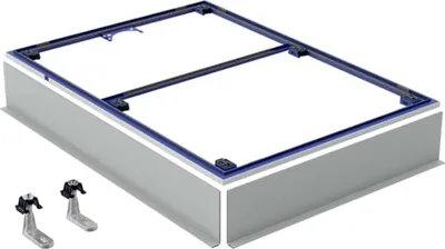 Immagine prodotto di Telaio di installazione Geberit Setaplano B120 x L120 cm, 6 piedini, 1 pz.