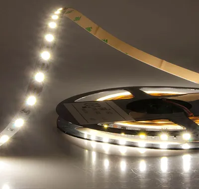 Produktbild von ISOLED LED SIL840 Flexband Streifen, 24V, 14,4W, IP20, neutralweiß, 60 LED/m