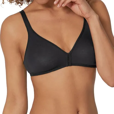 Produktbild von Triumph Damen Bügelloser BH Eileen - BLACK - Größe 70A