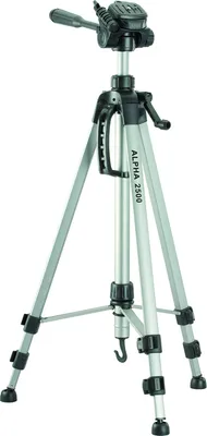 Immagine prodotto di Cullmann Alpha 2500 - Treppiede - inclusa custodia