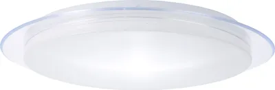 Produktbild von BRELIGHT Lampe, Vittoria LED Wand- und Deckenleuchte 45cm weiß, Metall/Kunststoff, 1x 40W LED integriert, (2925lm, 3000-6000K), A