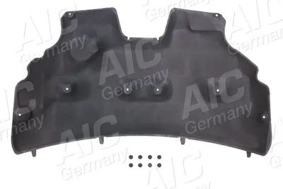 Produktbild von AIC 57098 Motorraumdämmung für FORD Fiesta Mk6 Schrägheck (JA8, JR8) Motorhaube Motorhaubendämmung