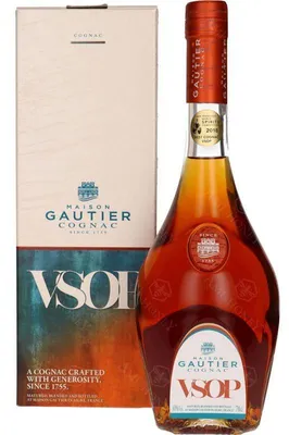 Obrázok produktu pre Gautier VSOP – koňak