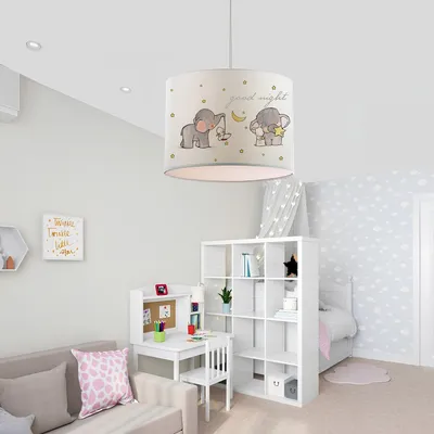 Immagine prodotto di Opviq, AYD-2879, lampadario, multicolore, COPRILAMPADA IN TESSUTO, 24 x 24 x 70 cm