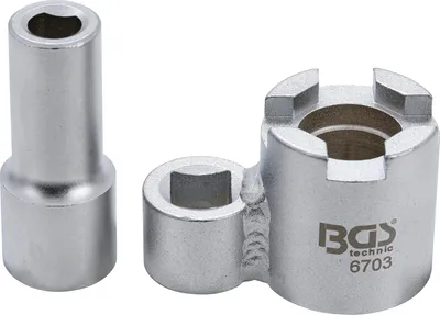 Obrázek produktu pro BGS technic Strut Nut Wrench & Holding Tool, 428 g