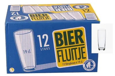 Imagen del producto de Mammoet Budgetline: 12 pajitas para cerveza