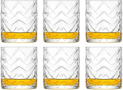 Produktbild von Schott Zwiesel Whiskybecher Fascination 343ml H:9,2cm Ø8,6cm (6 Stück)