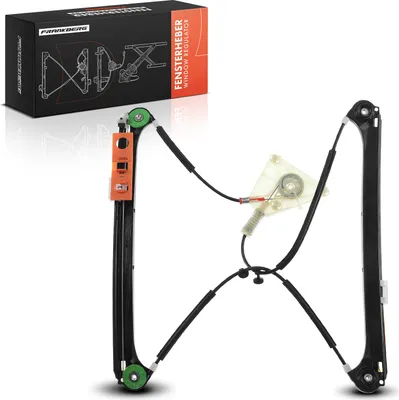 Image de Frankberg 1x Lève-vitre avant droit pour Audi A3 8P1 2003-2012
