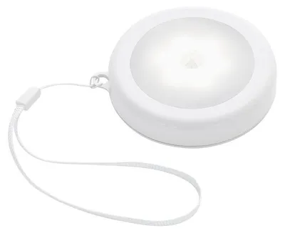 Produktbild von LED Sensor Leuchte, Ø 8 cm, 0,8 W, Weiß, Briloner Leuchten