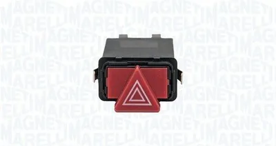 Produktbild von MAGNETI MARELLI Warnblinkschalter 000051012010 für AUDI A4 Limousine (8D2, B5) A4 Avant (8D5, B5)