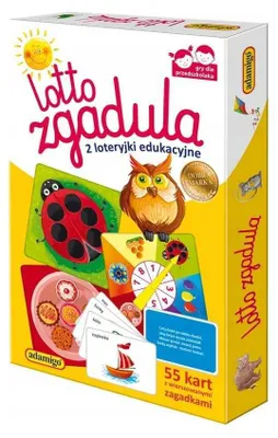 Image de Jeu de devinettes du Loto avec images