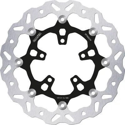 Immagine prodotto di Disco freno Galfer DF592CW WAVE® flottante anteriore 320x5mm per KTM Adventure 390 ccm anno 2022 - 2024