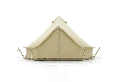 Produktbild von Sibley 300 ProTech Zelt, Sibley Bell Tent, Canvas Tent, 1-3 Personen - 320gr/m² - Tentex C32