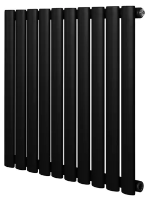 Immagine prodotto di Radiatore a piastre – 600 mm x 600 mm – Neri