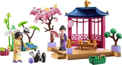 Obrázok produktu pre PLAYMOBIL 71762, Záhrada, 4 rok / roky, Viacfarebný, Plast