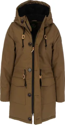Produktbild von DERBE HAMBURG W-01-XX-FRIESE FESTHOLM Damen gefütterter Wintermantel