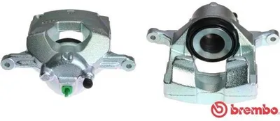 Produktbild von BREMBO Bremssattel Vorne Rechts für OPEL Astra J Sports Tourer (P10) Ø60mm F 10 013