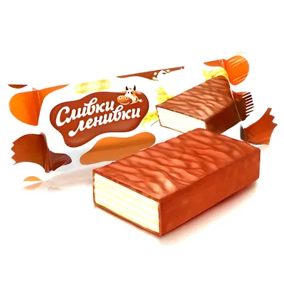 Produktbild von Roshen Waffelkonfekt Slivki-Lenivki 1kg