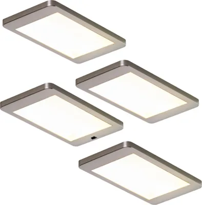 Produktbild von LED Unterbauleuchte Surface Emotion 4x5,5 W, Lichtfarbe regelbar