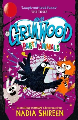 Produktbild von Grimwood: Party Animals