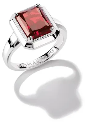 Obrázek produktu pro Thomas Sabo - TR2528-051-10-52 - Prsten - Dámský - ELYNDRA - Velikost 52