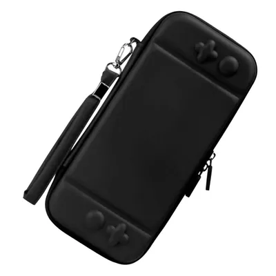 Produktbild von Stoßfestes Nintendo Switch Case - Schwarz