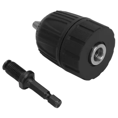 Obrázek produktu pro Vrtací sklíčidlo, bezklíčové vrtací sklíčidlo, elektrické vrtací sklíčidlo, 3/8 závitové vrtací sklíčidlo, plastové vrtací sklíčidlo