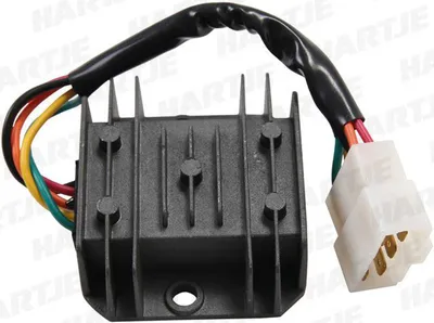 Produktbild von Ein Spannungsregler mit 5 Pins