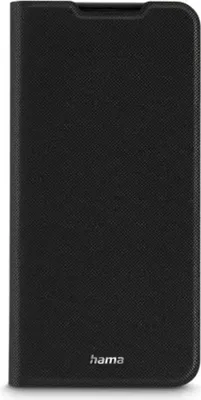 Image de Hama Daily Protect étui pour téléphone portable 17 cm (6.7") Folio Noir