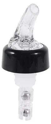 35 ml Dosierausgießer für Spirituosen, Kunststoff, Weiß