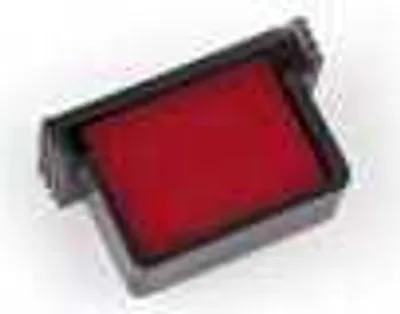 Produktbild von Trodat Ersatzkissen 6/4907 für printy 4907 – Stempelfarbe rot