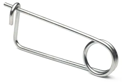 Obrázek produktu pro Pružina pro uchycení 6 × 100 mm