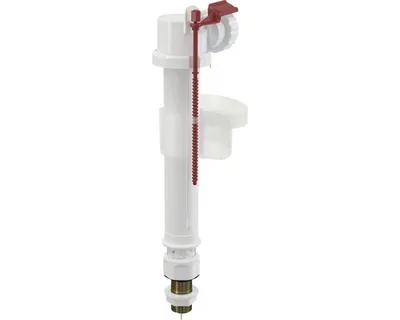 Produktbild von Alcadrain Füllventil A18-1/2" für Keramik-Spülkasten,Zulauf von unten, Metallgewinde
