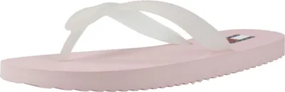 Produktbild von TOMMY JEANS LOGO FLIP FLOP Rosa