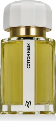 Image de Ramon Monegal Coton Musk EDP 100 ml W