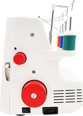 Produktbild von VERITAS Simone 4 Faden Overlock